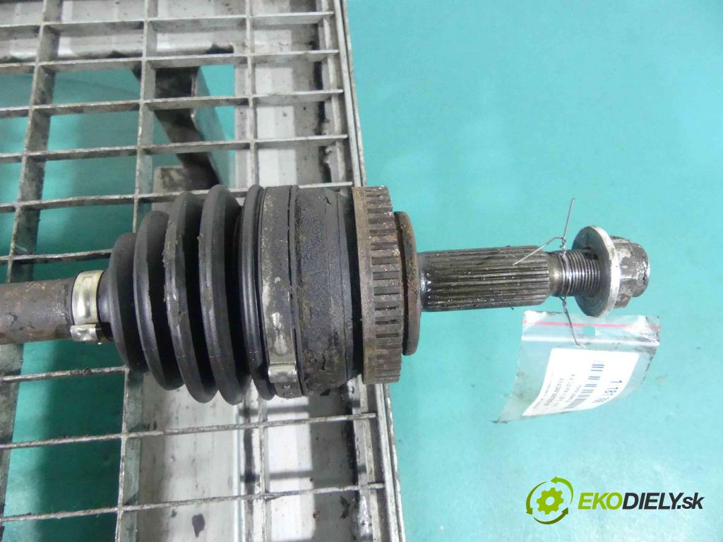 Kia Optima III 2010-2015 1.7 crdi 136 HP manual 100 kW 1685 cm3 4- poloos pravé  (Poloosy)