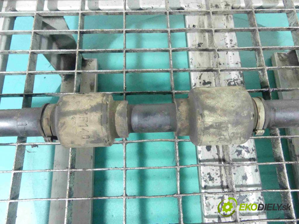 Kia Optima III 2010-2015 1.7 crdi 136 HP manual 100 kW 1685 cm3 4- poloos pravé  (Poloosy)