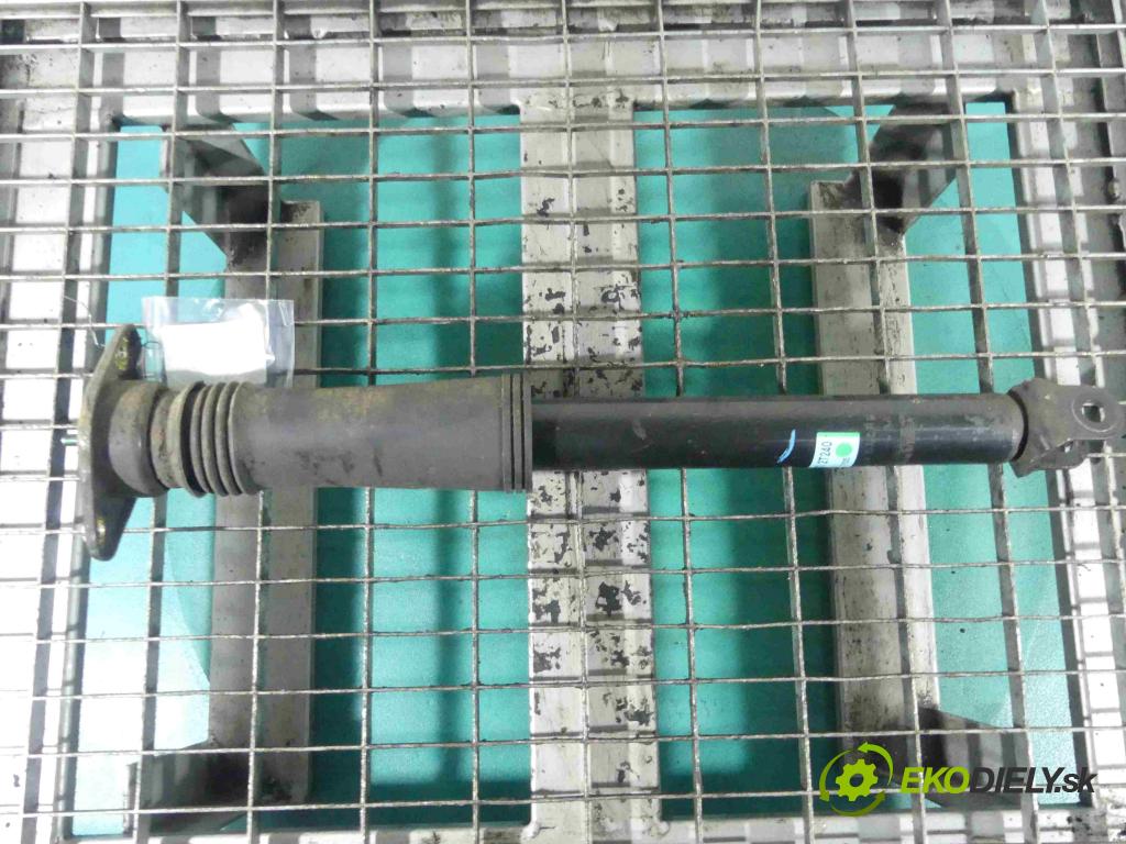 Kia Optima III 2010-2015 1.7 crdi 136hp manual 100 kW 1685 cm3 4- tlumič zadní pravý 553112T240