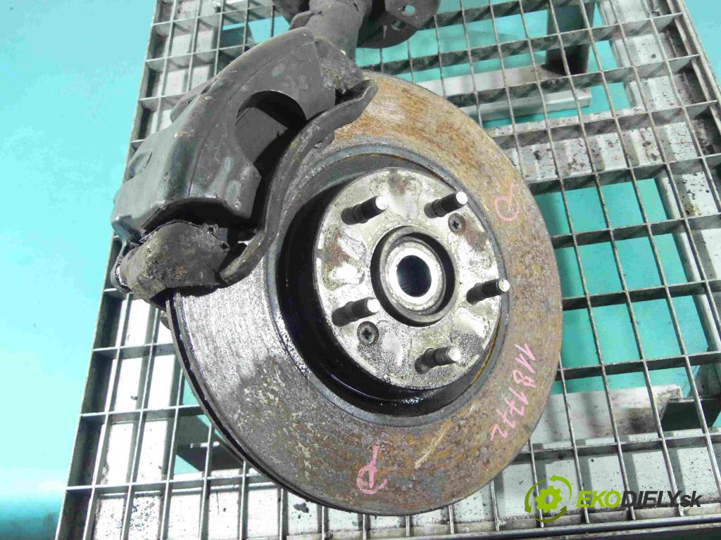 Kia Optima III 2010-2015 1.7 crdi 136 HP manual 100 kW 1685 cm3 4- náboj pravé  (Náboje)