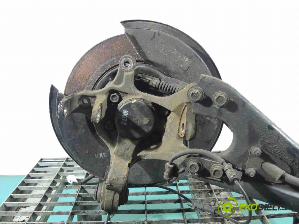Kia Optima III 2010-2015 1.7 crdi 136 HP manual 100 kW 1685 cm3 4- Rozbočovač: kolesa zadné 