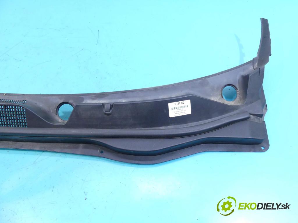 Kia Optima III 2010-2015 1.7 crdi 136hp manual 100 kW 1685 cm3 4- torpédo 86150-2T000 (Torpéda)