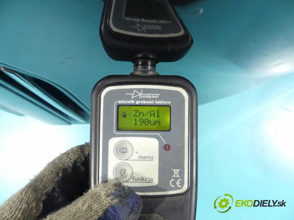 Kia Optima III 2010-2015 1.7 crdi 136hp manual 100 kW 1685 cm3 4- blatnik přední pravý