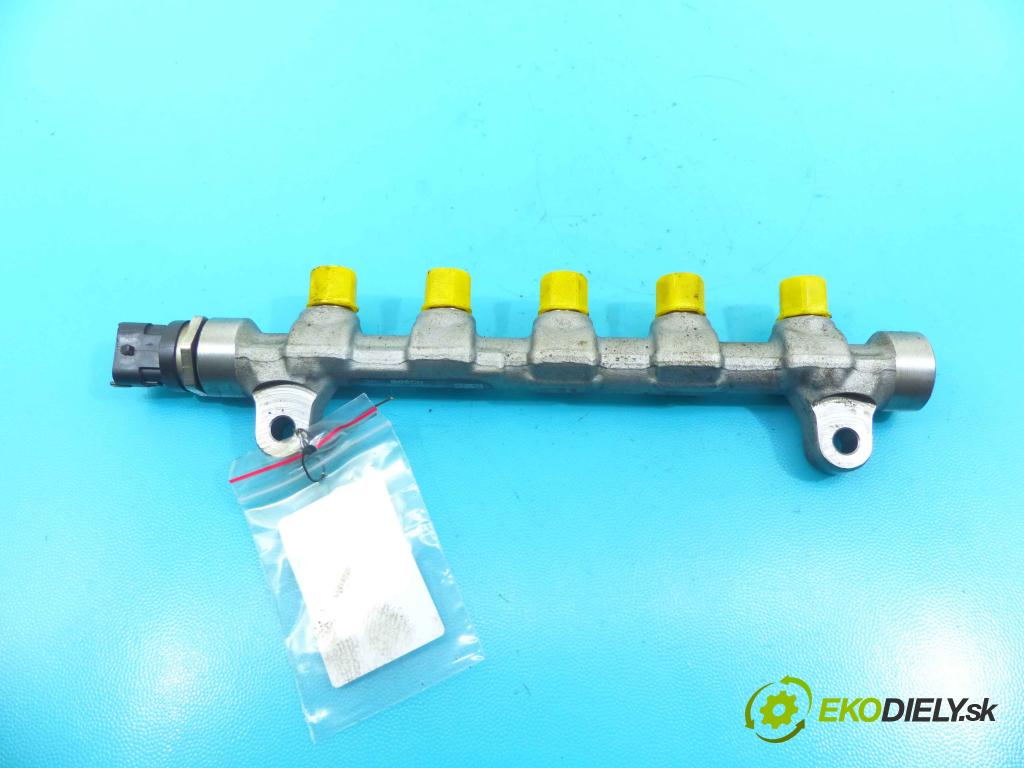 Kia Optima III 2010-2015 1.7 crdi 136 HP manual 100 kW 1685 cm3 4- lišta vstrekovacia 0445214181 (Vstrekovacie lišty)