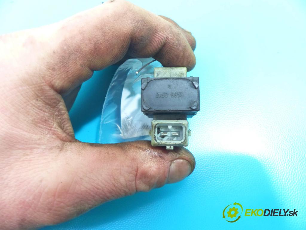 Kia Optima III 2010-2015 1.7 crdi 136 HP manual 100 kW 1685 cm3 4- ventil podtlaku 35120-2A400 (Ventily)