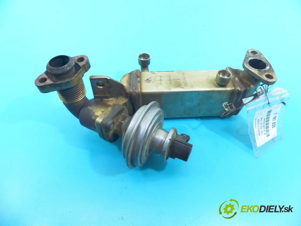 Bmw 1 E87 2004-2011 2.0d 143 hp manual 105 kW 1995 cm3 5- Chladič spalin 780518903