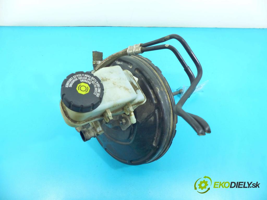 Opel Meriva B 2010-2017 1.4 T 120 HP manual 88 kW 1364 cm3 5- servo brzdové 13257628BJ