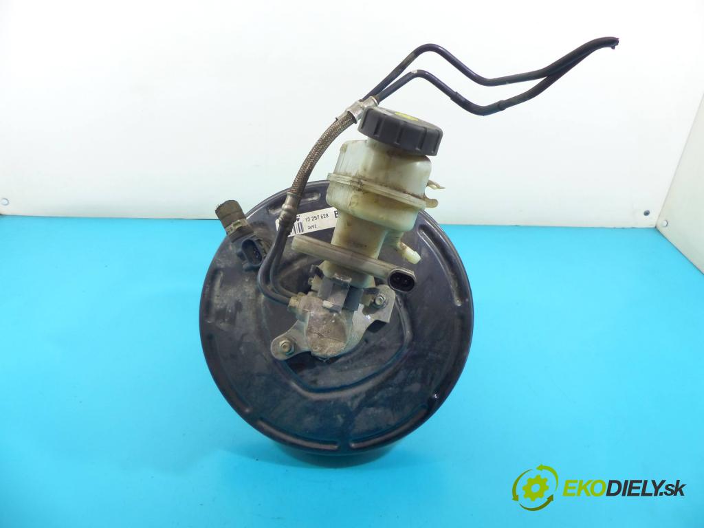Opel Meriva B 2010-2017 1.4 T 120 HP manual 88 kW 1364 cm3 5- servo brzdové 13257628BJ