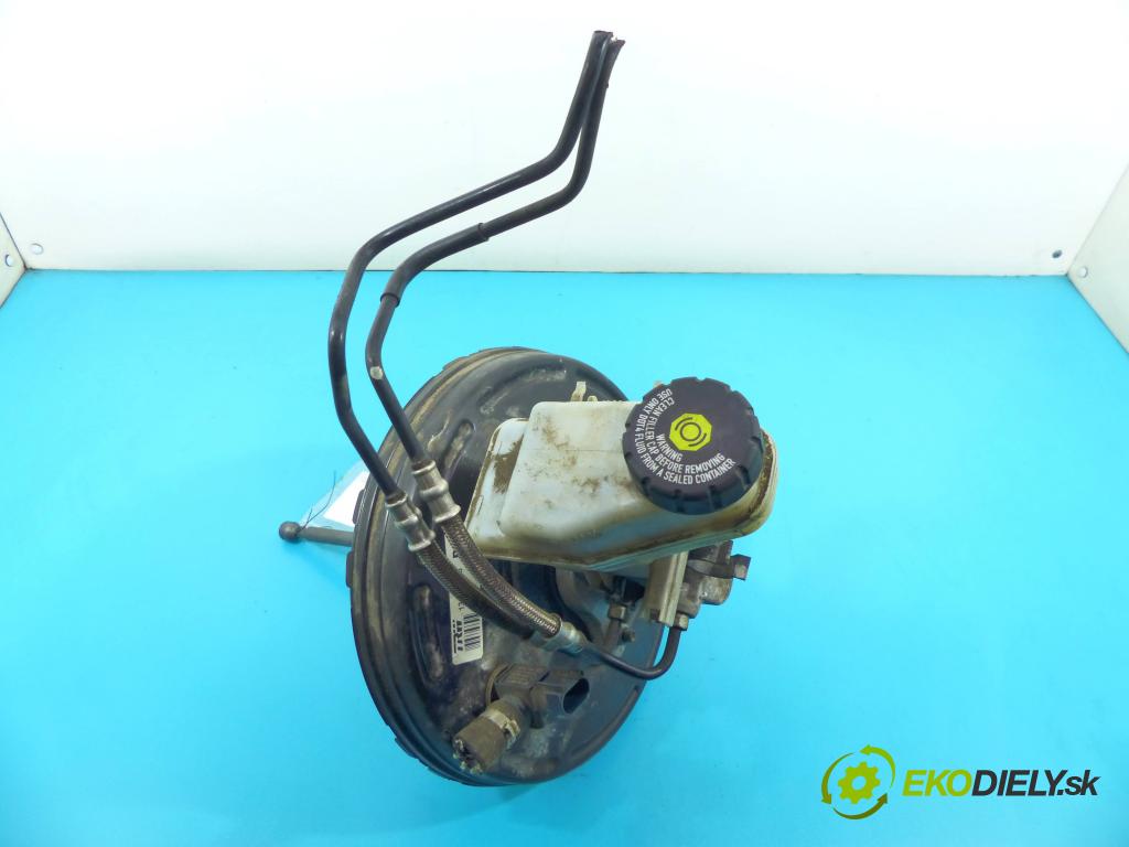 Opel Meriva B 2010-2017 1.4 T 120 HP manual 88 kW 1364 cm3 5- servo brzdové 13257628BJ