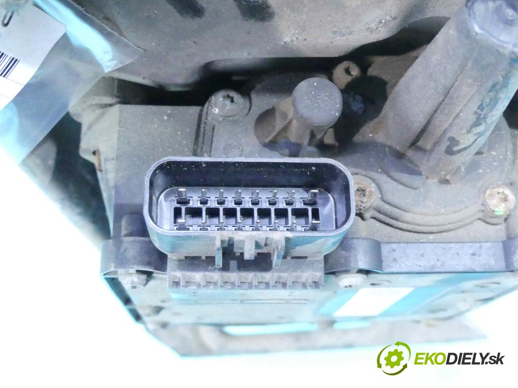 Opel Meriva B 2010-2017 1.4 T 120 HP manual 88 kW 1364 cm3 5- Brzda manuál: A2C34679500 (Ručné brzdy)