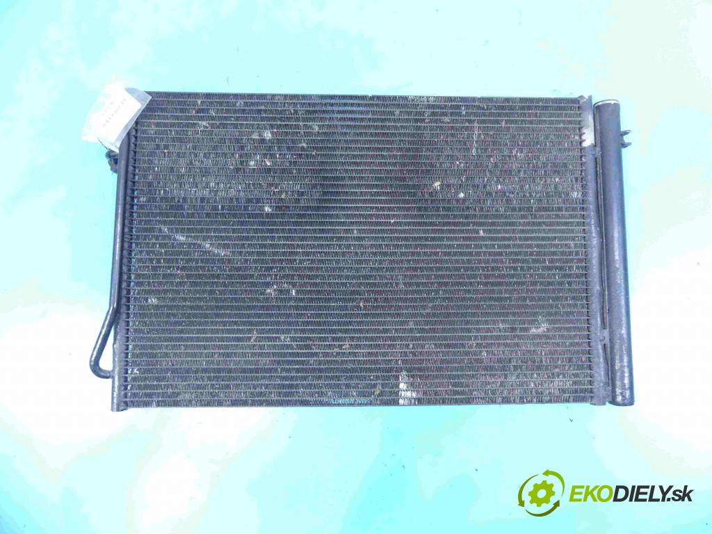 Bmw 3 E90 2005-2013 2.0 170 HP manual 125 kW 1995 cm3 2- chladič klimatizácie  (Chladiče klimatizácie)
