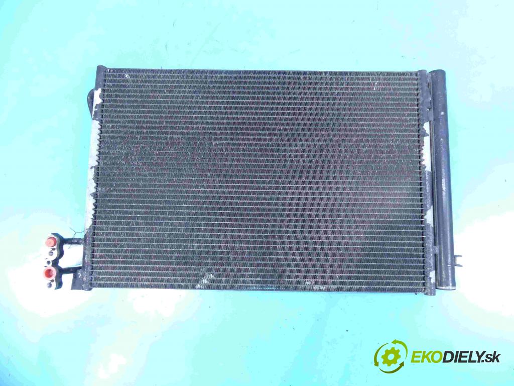 Bmw 3 E90 2005-2013 2.0 170 HP manual 125 kW 1995 cm3 2- chladič klimatizácie  (Chladiče klimatizácie)
