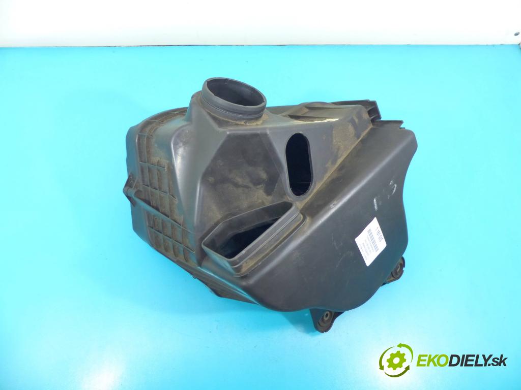 Bmw 3 E90 2005-2013 2.0b 170 HP manual 125 kW 1995 cm3 2- obal filtra vzduchu 7532754 (Obaly filtrov vzduchu)