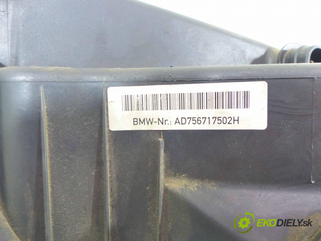 Bmw 3 E90 2005-2013 2.0b 170 HP manual 125 kW 1995 cm3 2- obal filtra vzduchu 7532754 (Obaly filtrov vzduchu)