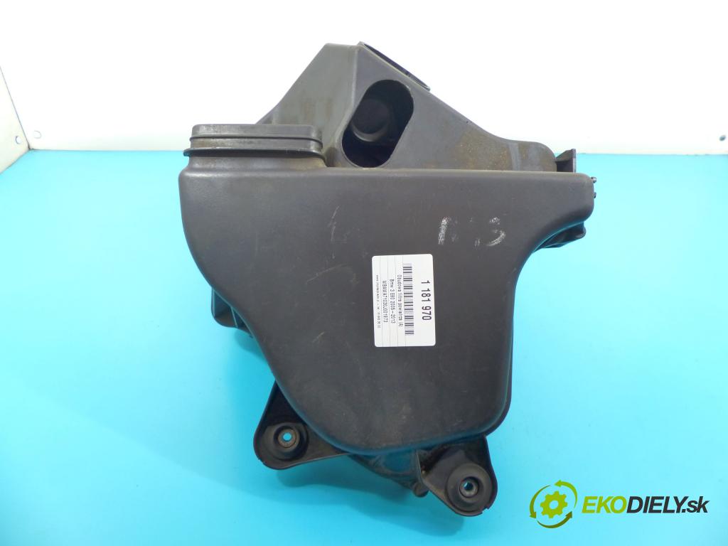 Bmw 3 E90 2005-2013 2.0b 170 HP manual 125 kW 1995 cm3 2- obal filtra vzduchu 7532754 (Obaly filtrov vzduchu)