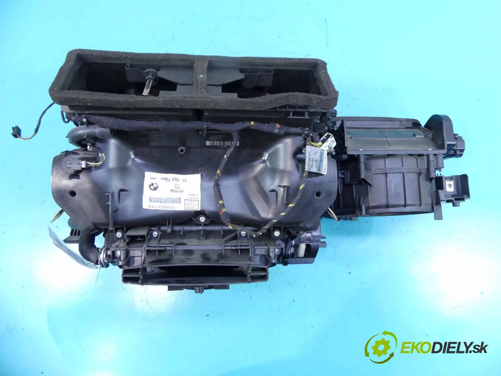 Bmw 3 E90 2005-2013 2.0b 170 HP manual 125 kW 1995 cm3 2- radiator 2985326F (Radiátory kúrenia)