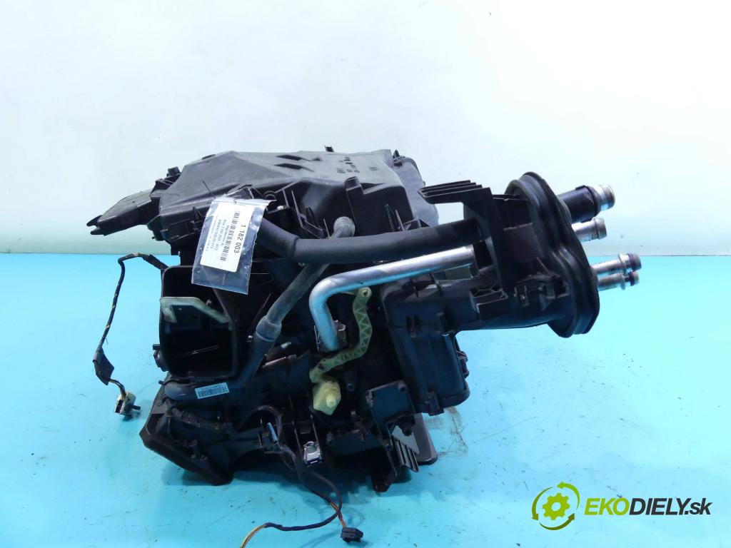 Bmw 3 E90 2005-2013 2.0b 170 HP manual 125 kW 1995 cm3 2- radiator 2985326F (Radiátory kúrenia)