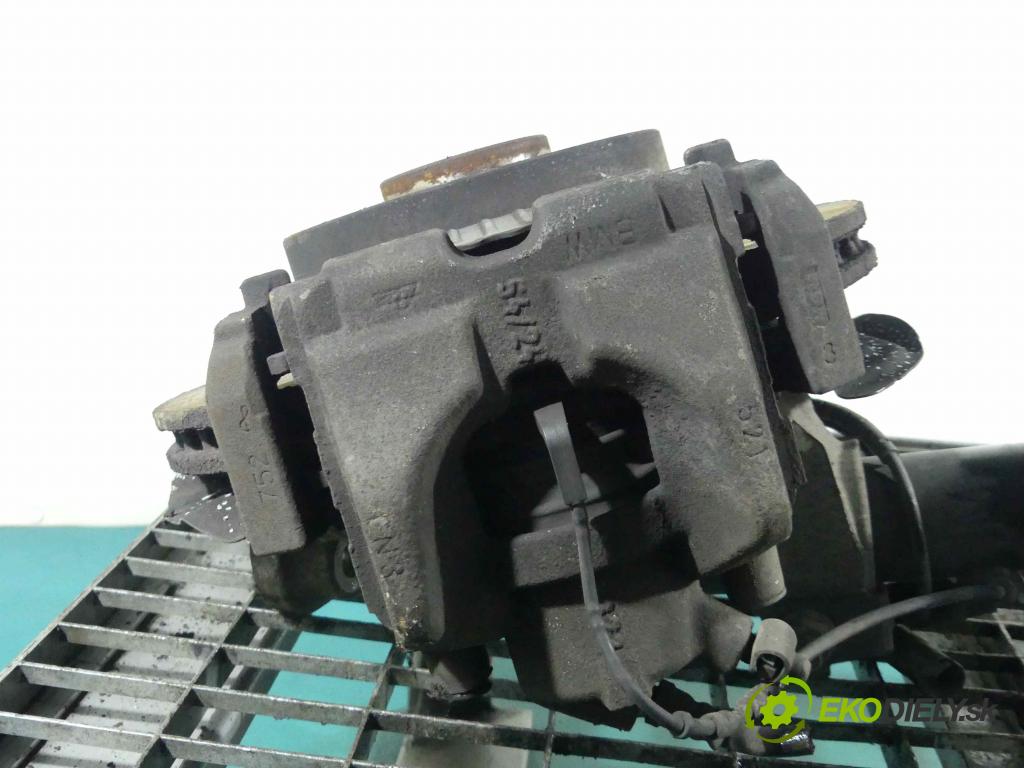 Bmw 3 E90 2005-2013 2.0b 170 HP manual 125 kW 1995 cm3 2- brzdič predné ľavý  (Ostatné)
