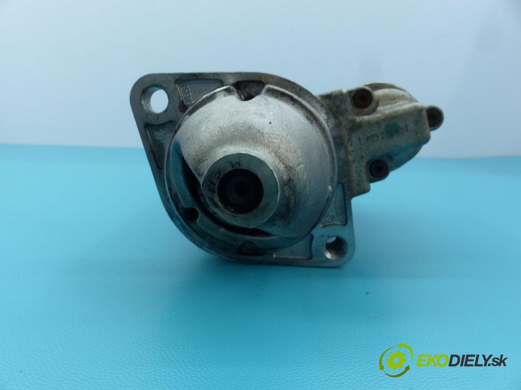 Bmw 3 E90 2005-2013 2.0b 170 HP manual 125 kW 1995 cm3 2- štartér 0001138002 (Štartéry)