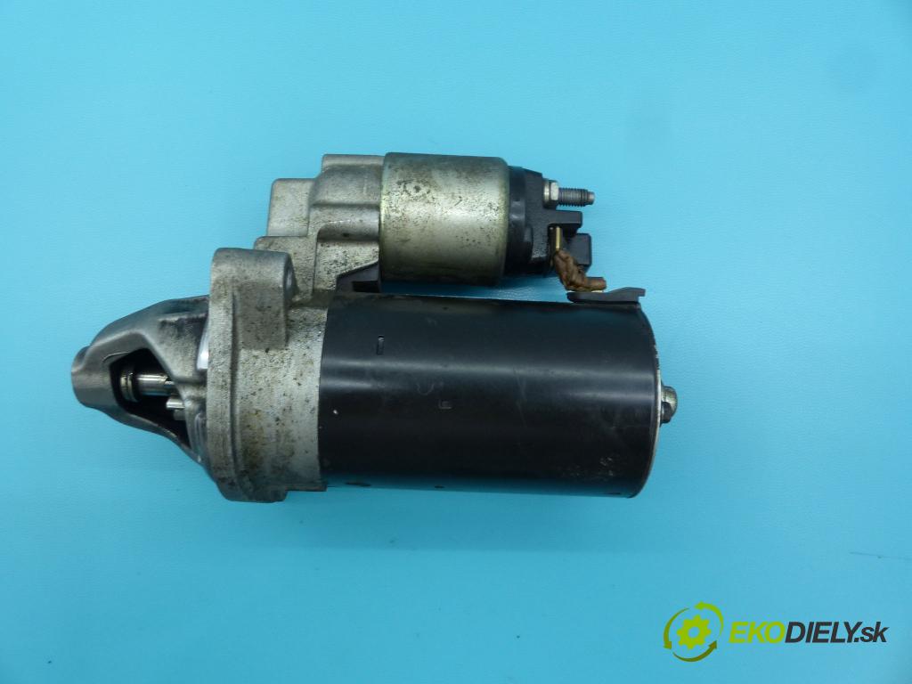 Bmw 3 E90 2005-2013 2.0b 170 HP manual 125 kW 1995 cm3 2- štartér 0001138002 (Štartéry)