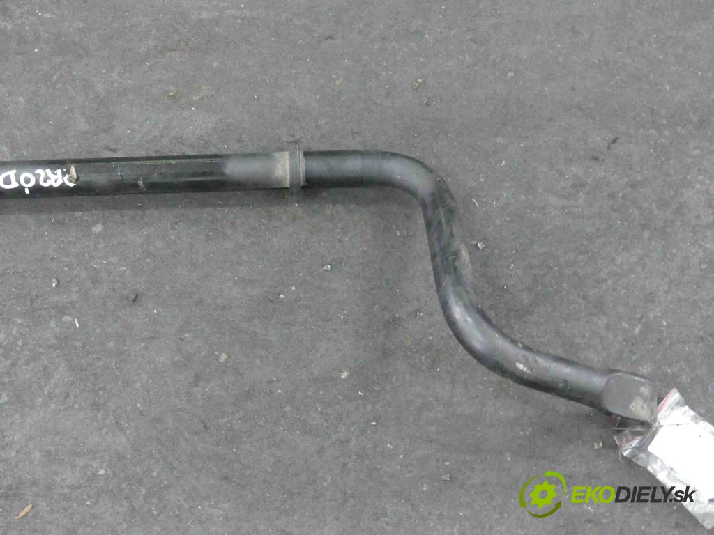 Porsche Panamera I 970 2009-2016 4.8 V8 400KM: automatic 294 kW 4806 cm3 5- tyč stabilizatora 97034370102 (Tyče stabilizátora)