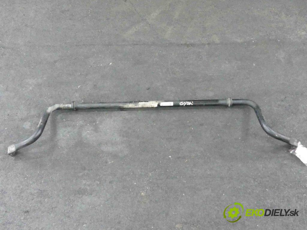 Porsche Panamera I 970 2009-2016 4.8 V8 400KM: automatic 294 kW 4806 cm3 5- tyč stabilizatora 97034370102 (Tyče stabilizátora)