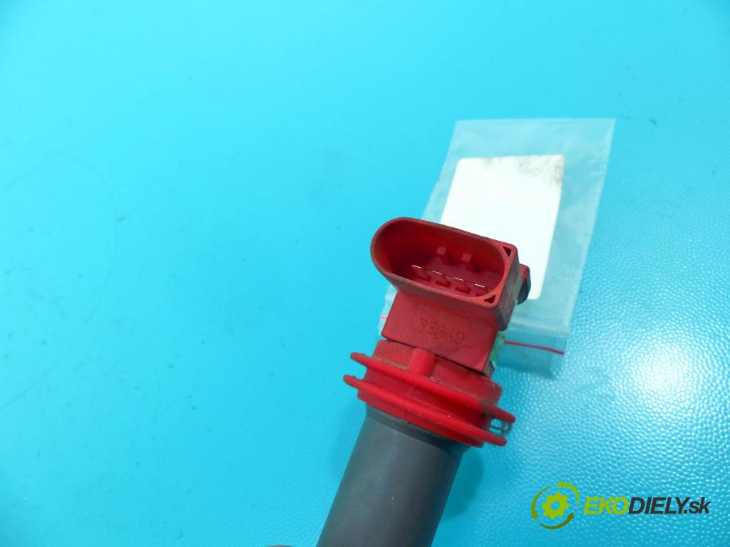 Porsche Panamera I 970 2009-2016 4.8 V8 400KM: automatic 294 kW 4806 cm3 5- cievka zapaľovacia 0040102042 (Zapaľovacie cievky, moduly)