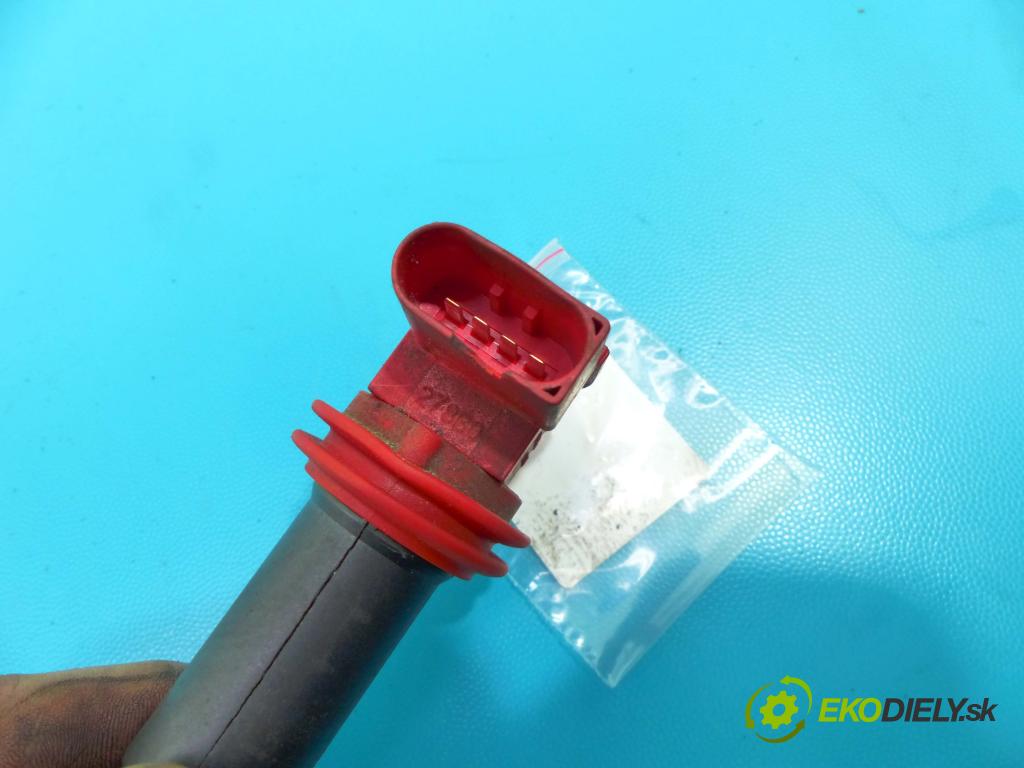 Porsche Panamera I 970 2009-2016 4.8 V8 400KM: automatic 294 kW 4806 cm3 5- cievka zapaľovacia 94860210410 (Zapaľovacie cievky, moduly)