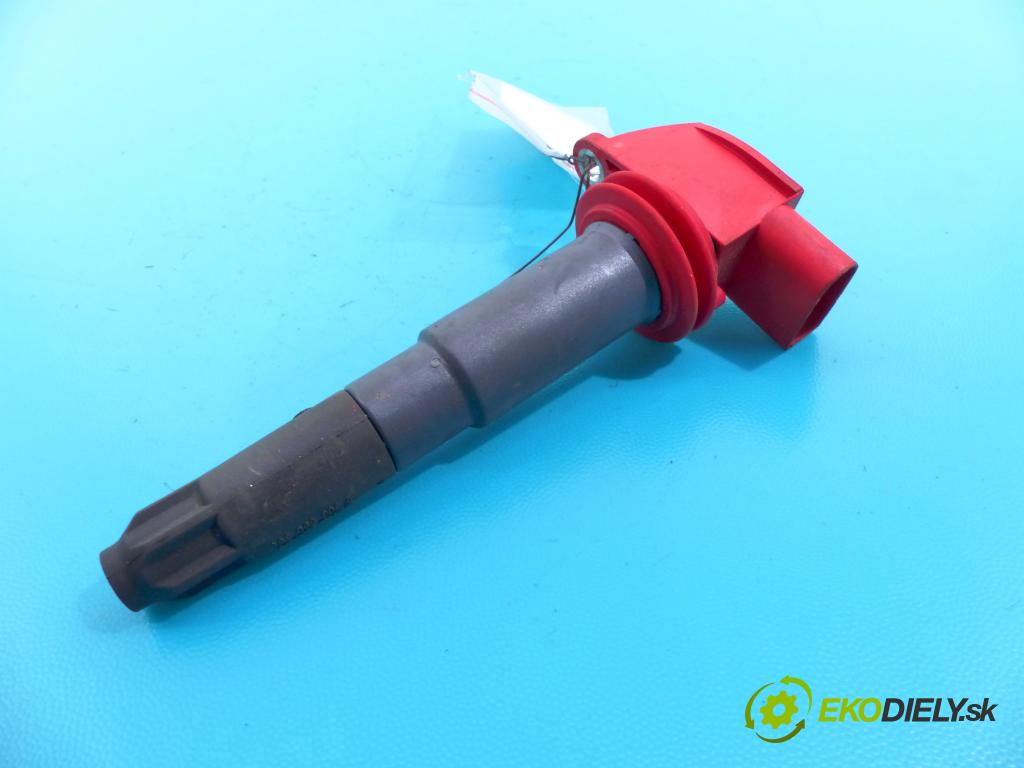 Porsche Panamera I 970 2009-2016 4.8 V8 400KM: automatic 294 kW 4806 cm3 5- cievka zapaľovacia 0040102042 (Zapaľovacie cievky, moduly)