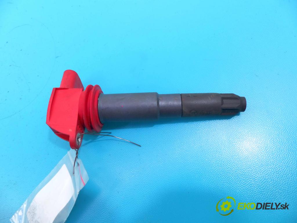 Porsche Panamera I 970 2009-2016 4.8 V8 400KM: automatic 294 kW 4806 cm3 5- cievka zapaľovacia 0040102042 (Zapaľovacie cievky, moduly)