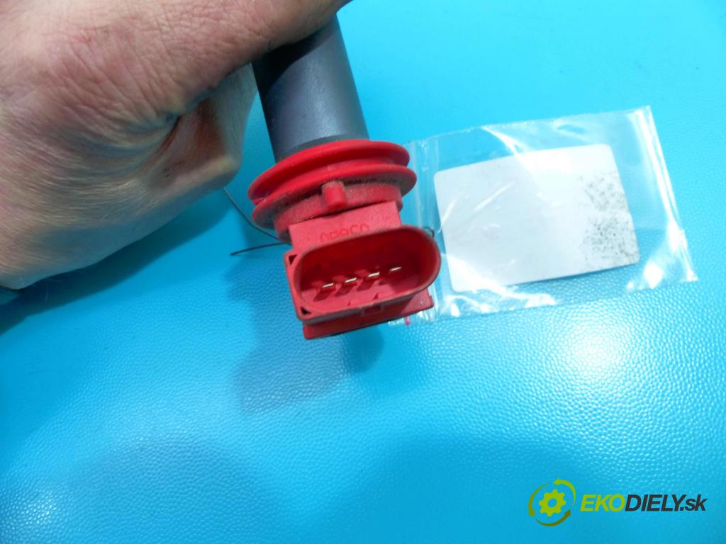 Porsche Panamera I 970 2009-2016 4.8 V8 400KM: automatic 294 kW 4806 cm3 5- cievka zapaľovacia 0040102042 (Zapaľovacie cievky, moduly)