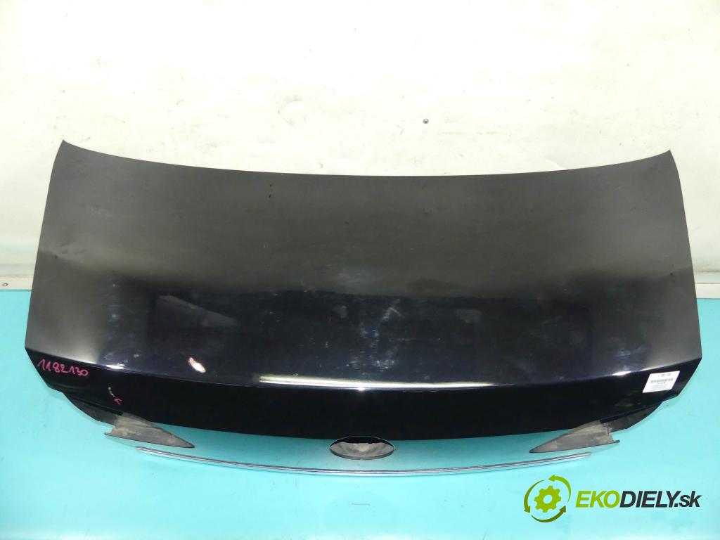 Vw Passat B7 2010-2014 2.0 tdi 140 hp manual 103 kW 1968 cm3 4- zadní kufrové dveře  (Zadní kapoty)