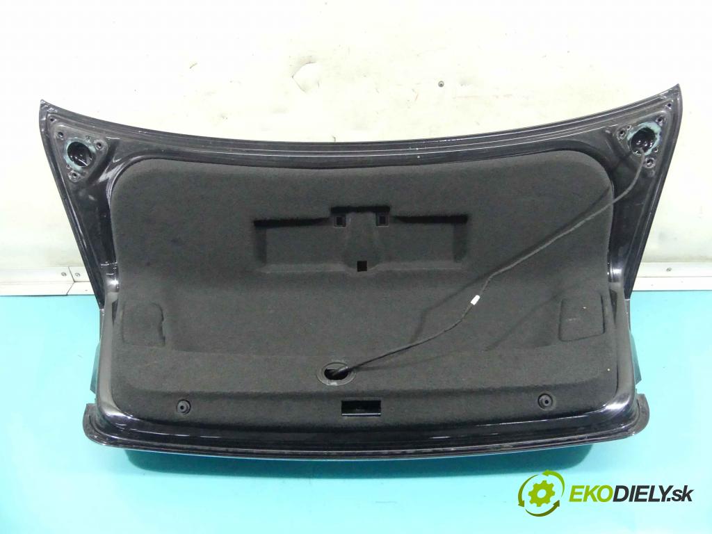 Vw Passat B7 2010-2014 2.0 tdi 140 hp manual 103 kW 1968 cm3 4- zadní kufrové dveře  (Zadní kapoty)