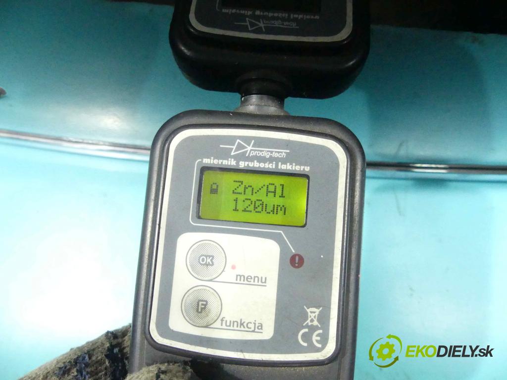 Vw Passat B7 2010-2014 2.0 tdi 140 hp manual 103 kW 1968 cm3 4- zadní kufrové dveře  (Zadní kapoty)