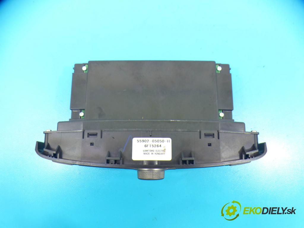 Tappetini In Gomma Anteriori Per Toyota Avensis II T25 (2003-2009) – Bordo Alto 15 Mm (2 Pezzi) - 3