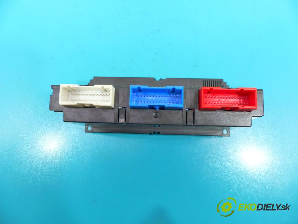 Ford Galaxy Mk1 1995-2006 2.3b 145 HP manual 107 kW 2295 cm3 5- panel kúrenia 7M5907040C