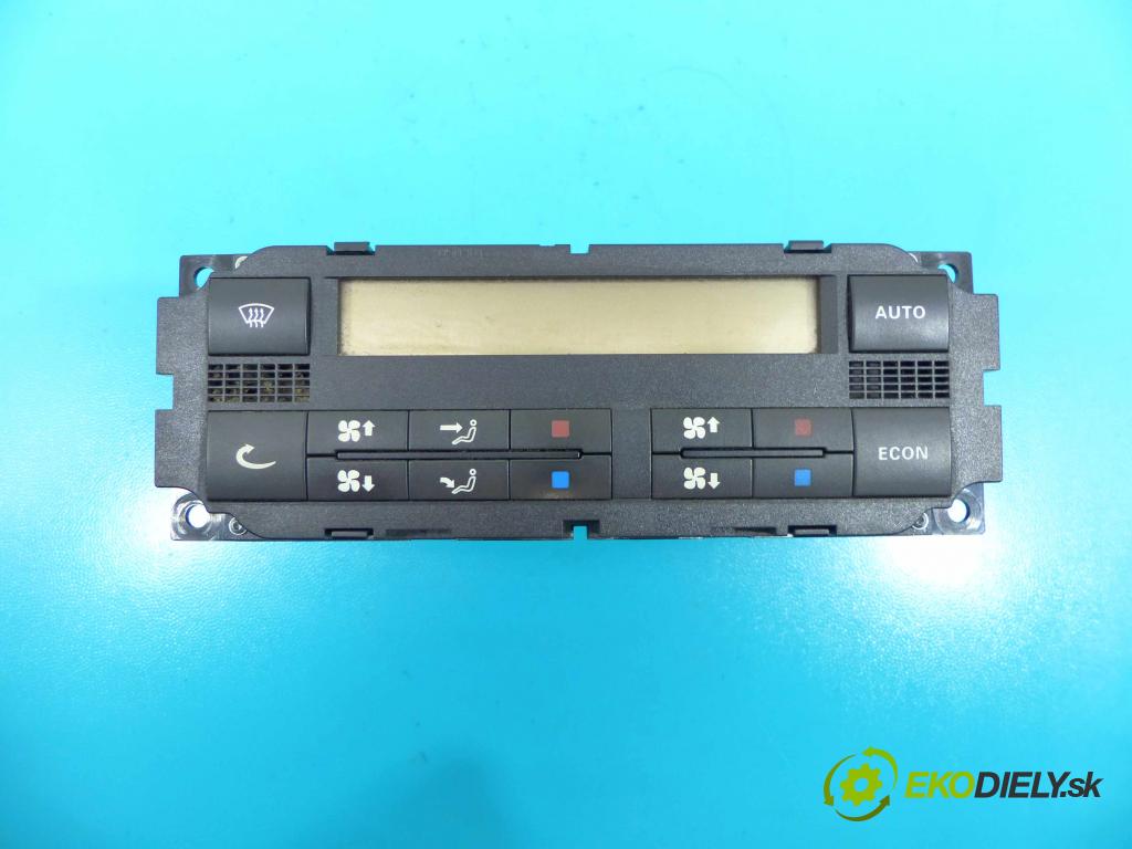 Ford Galaxy Mk1 1995-2006 2.3b 145 HP manual 107 kW 2295 cm3 5- panel kúrenia 7M5907040C