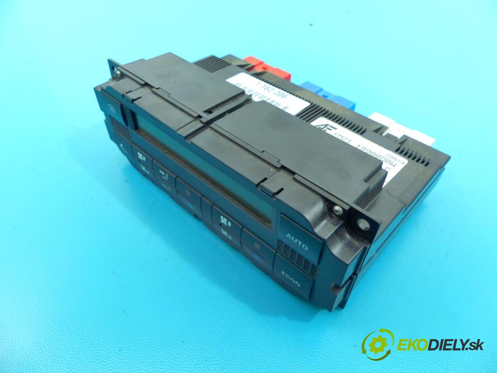 Ford Galaxy Mk1 1995-2006 2.3b 145 HP manual 107 kW 2295 cm3 5- panel kúrenia 7M5907040C