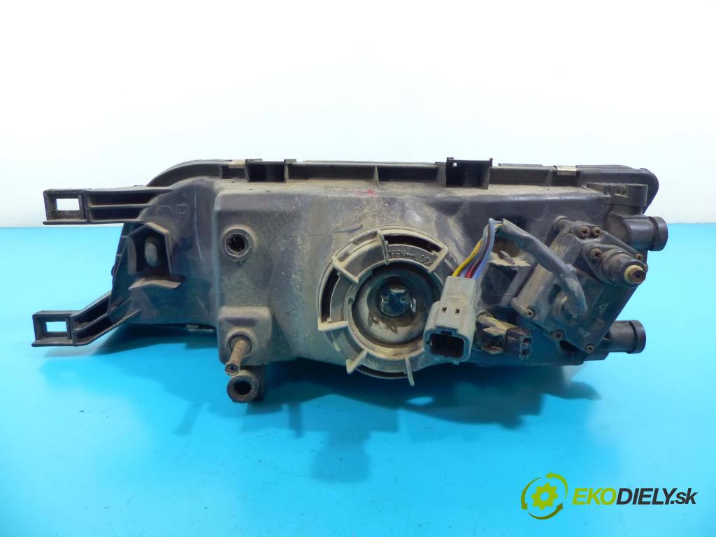 Nissan Almera N15 1995-2000 2.0d 75 HP manual 55 kW 1974 cm3 4- Reflektor: pravý  (Pravé)