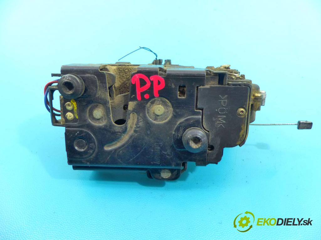 Vw Lupo 1.7 sdi 60 hp manual 44 kW 1716 cm3 3- zámek přední pravý