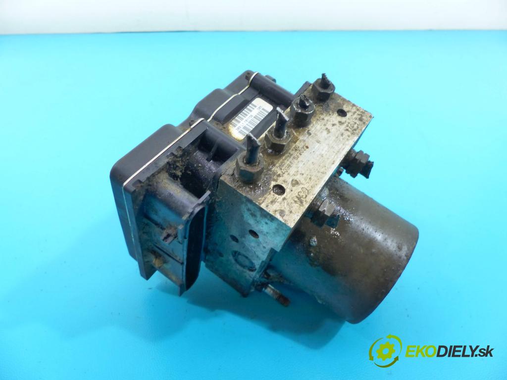 Peugeot 307 1.6 hdi 109 HP manual 80 kW 1560 cm3 5- čerpadlo abs 0265234140 (Pumpy ABS)