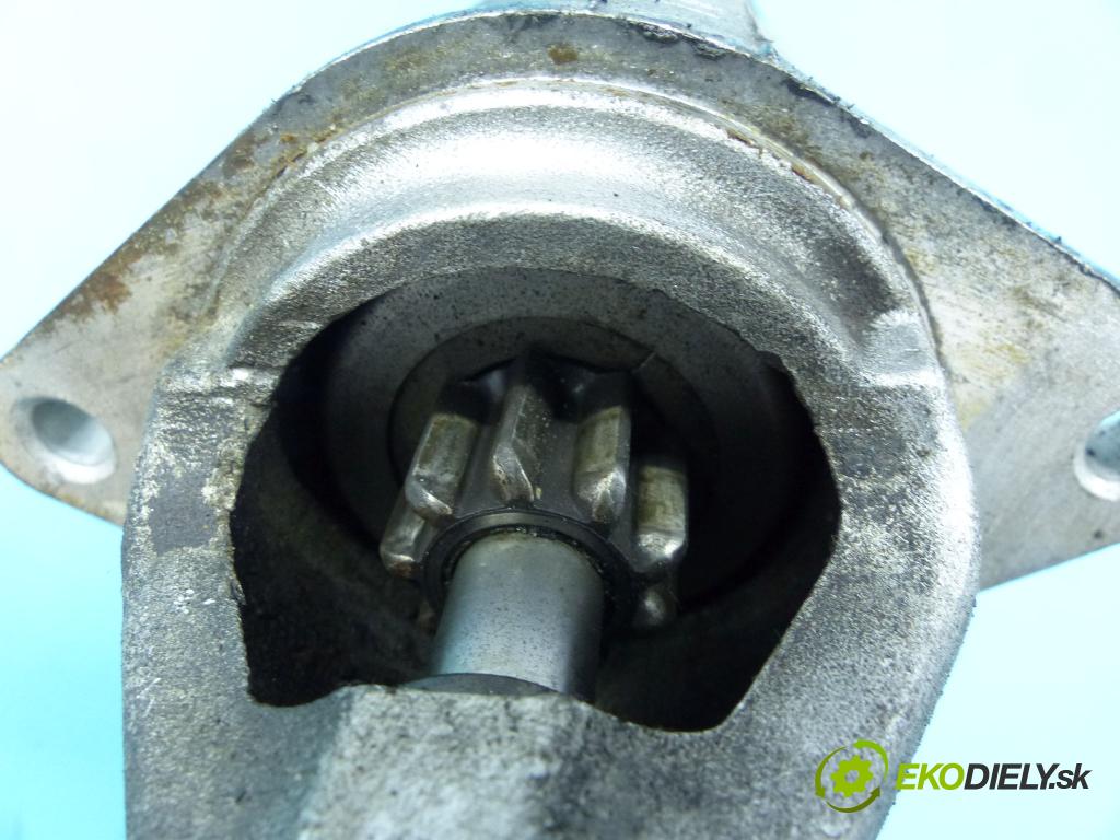 Chevrolet Aveo T200 2003-2008 1.4 16v 94 HP automatic 69 kW 1399 cm3 5- štartér  (Štartéry)