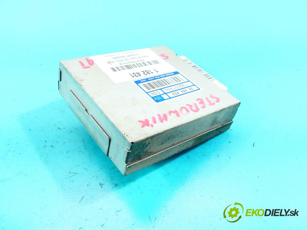 Chevrolet Aveo T200 2003-2008 1.4 16v 94 HP automatic 69 kW 1399 cm3 5- modul riadiaca jednotka 96484426 (Ostatné)