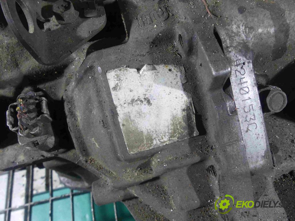 Chevrolet Aveo T200 2003-2008 1.4 16v 94 HP automatic 69 kW 1399 cm3 5- prevodovka stupeň,rýchlosť automat