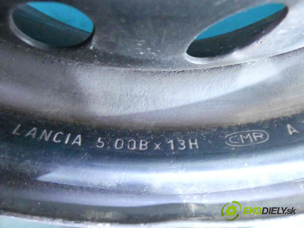 Fiat Seicento 0.9 39 HP manual 29 kW 899 cm3 3- Felga