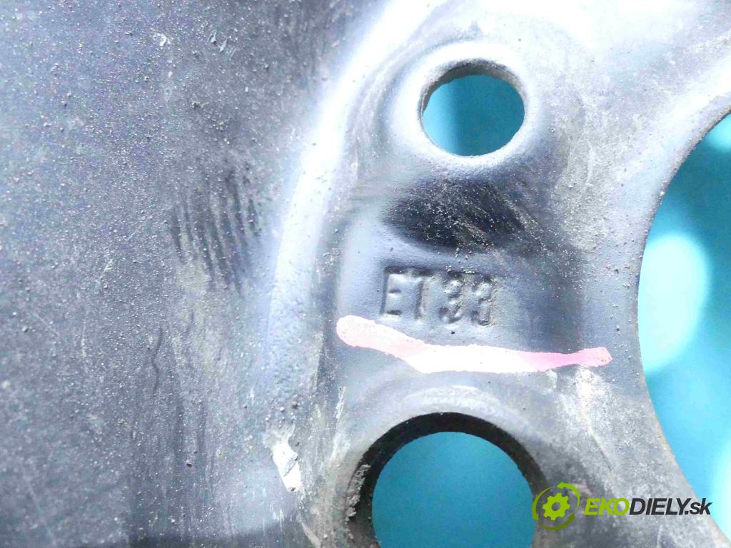 Fiat Seicento 0.9 39 HP manual 29 kW 899 cm3 3- Felga