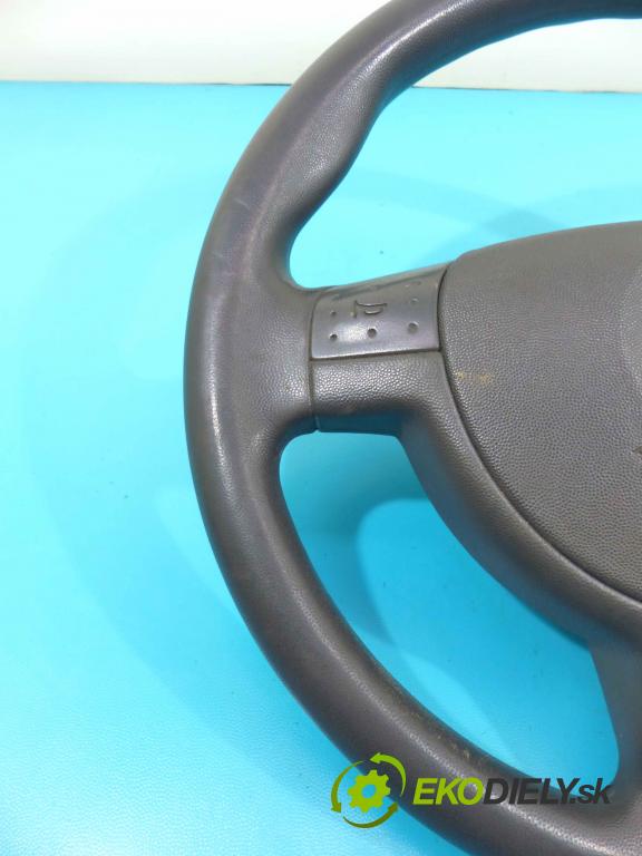 Opel Meriva A 2002-2010 1.6 16v 101 HP manual 74 kW 1598 cm3 5- volant  (Volanty)