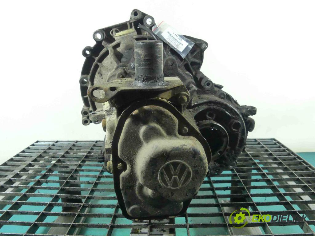 Vw Polo III 6N 1994-2001 1.4 60 HP manual 44 kW 1390 cm3 5- prevodovka stupeň,rýchlosť manual DDH