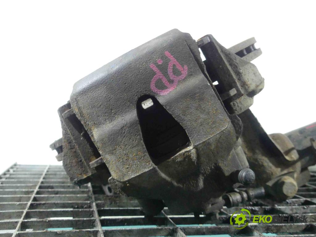 Vw Golf IV 1997-2003 1.9 tdi 110 HP manual 81 kW 1896 cm3 5- brzdič predné pravý  (Ostatné)