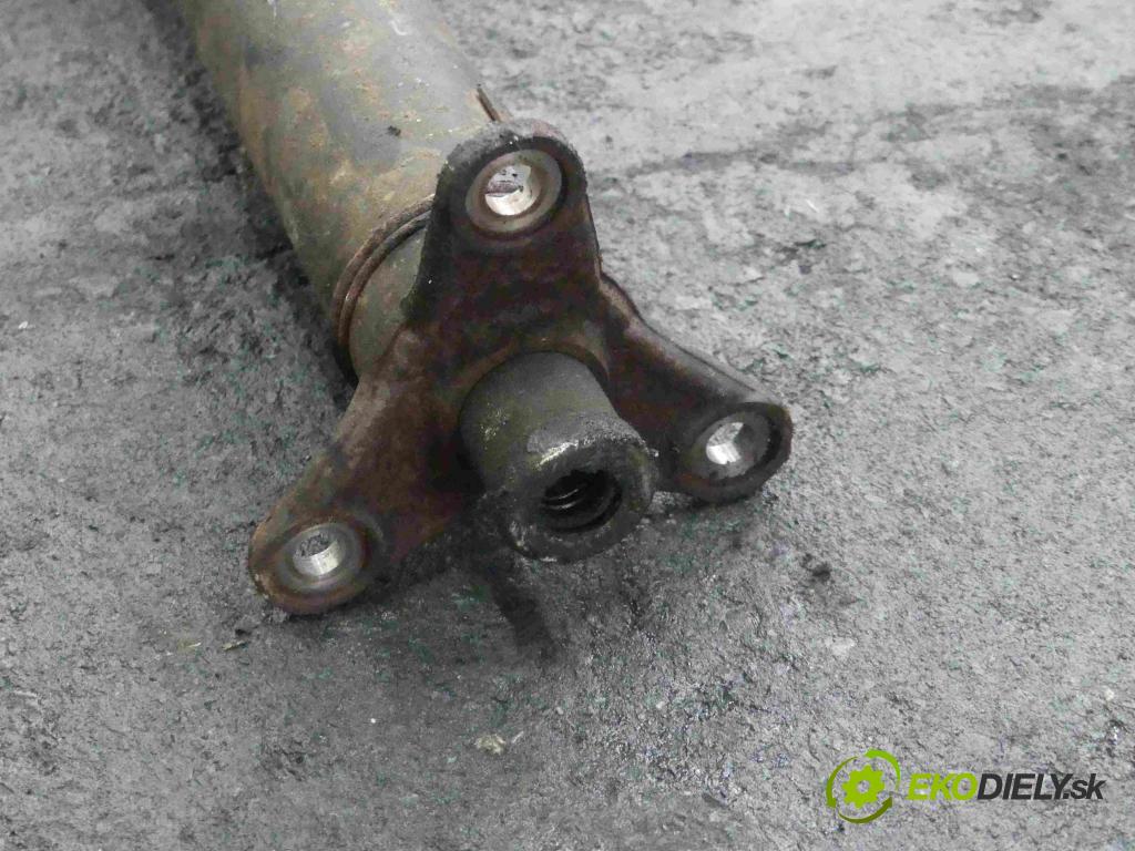 Lexus GS III 2005-2012 4.3 V8 283KM automatic 208 kW 4293 cm3 4- Hřídel: motorovy  (Kardaňové hriadele)